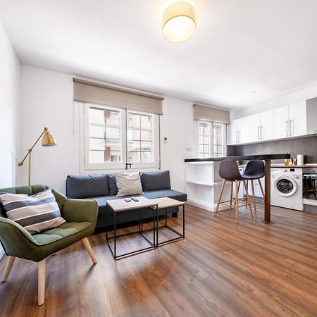 Caliu Apartments Barcelona - Fira L'Hospitalet de Llobregat Bagian luar foto
