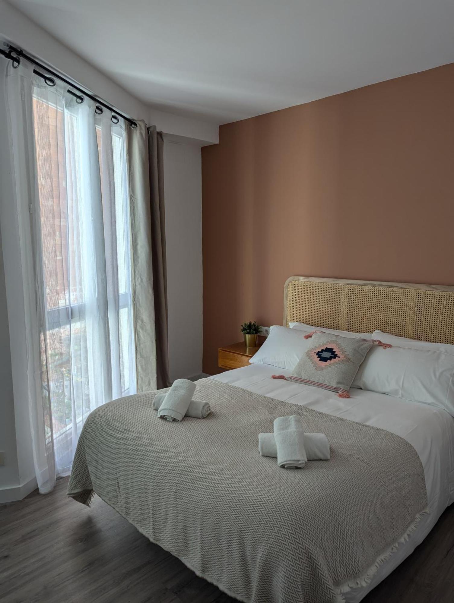 Caliu Apartments Barcelona - Fira L'Hospitalet de Llobregat Bagian luar foto