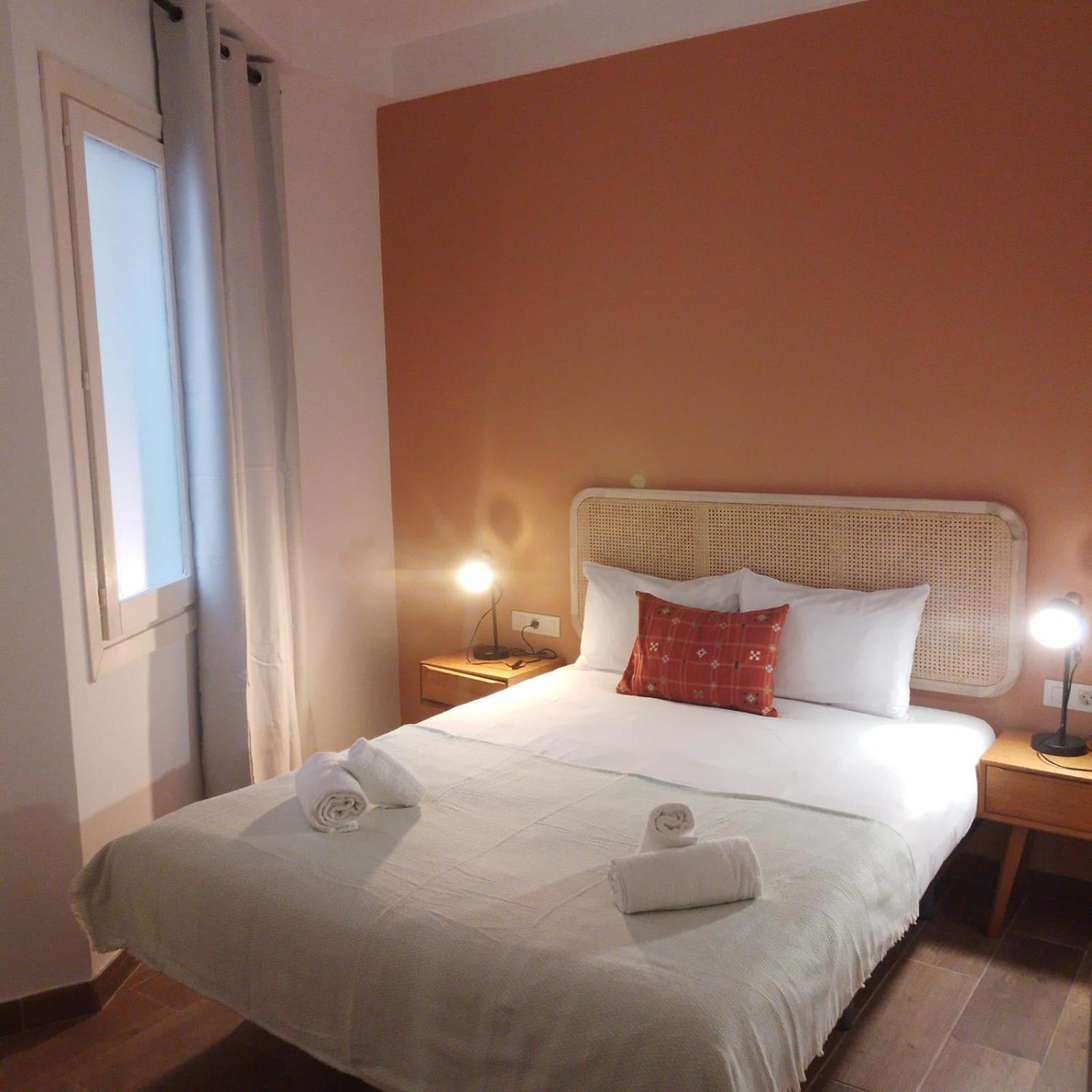 Caliu Apartments Barcelona - Fira L'Hospitalet de Llobregat Bagian luar foto