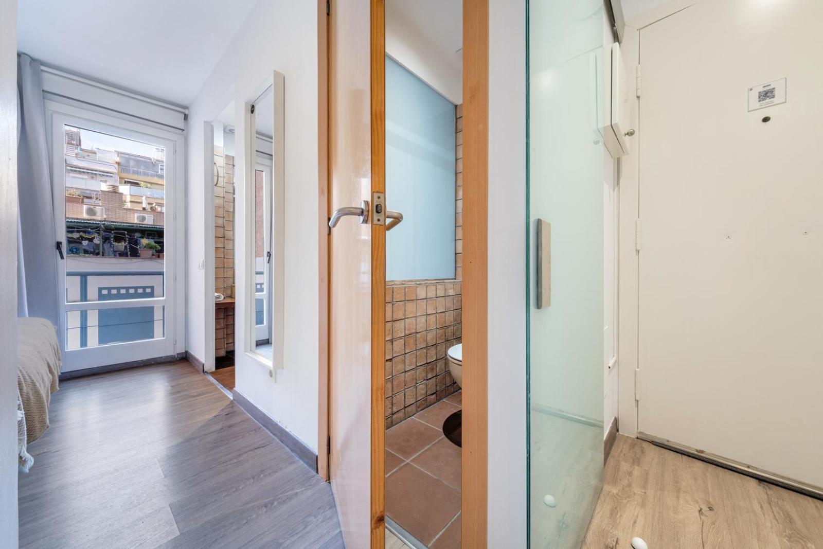 Caliu Apartments Barcelona - Fira L'Hospitalet de Llobregat Bagian luar foto