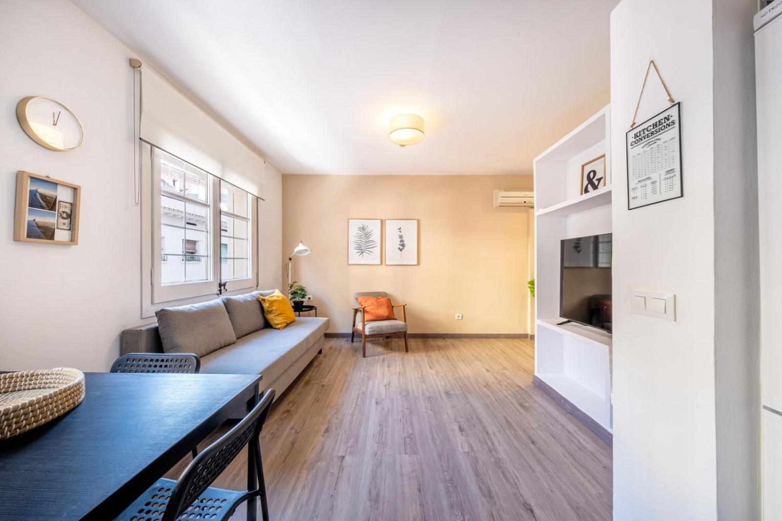 Caliu Apartments Barcelona - Fira L'Hospitalet de Llobregat Bagian luar foto
