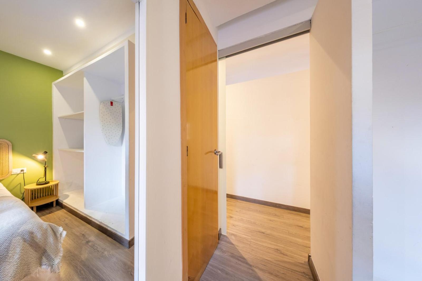 Caliu Apartments Barcelona - Fira L'Hospitalet de Llobregat Bagian luar foto