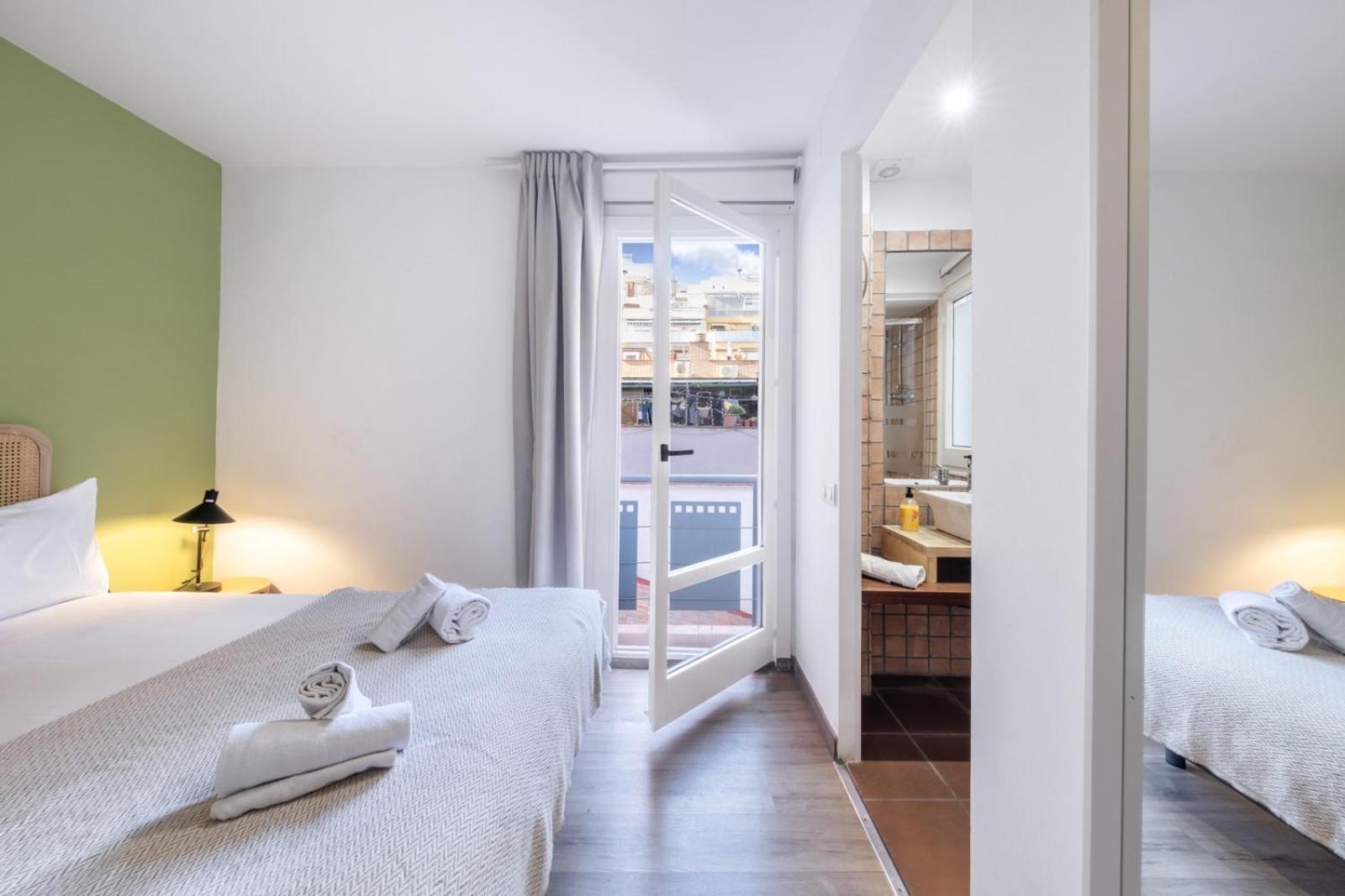 Caliu Apartments Barcelona - Fira L'Hospitalet de Llobregat Bagian luar foto