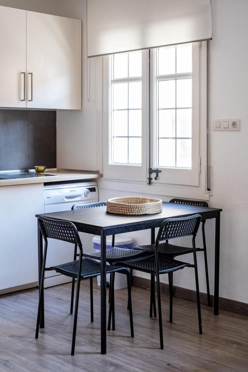 Caliu Apartments Barcelona - Fira L'Hospitalet de Llobregat Bagian luar foto