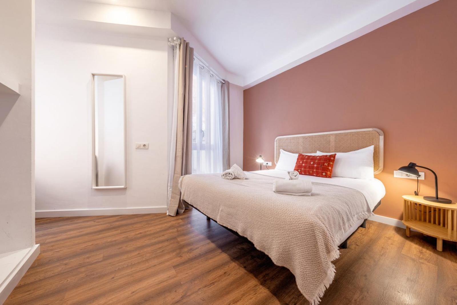 Caliu Apartments Barcelona - Fira L'Hospitalet de Llobregat Bagian luar foto