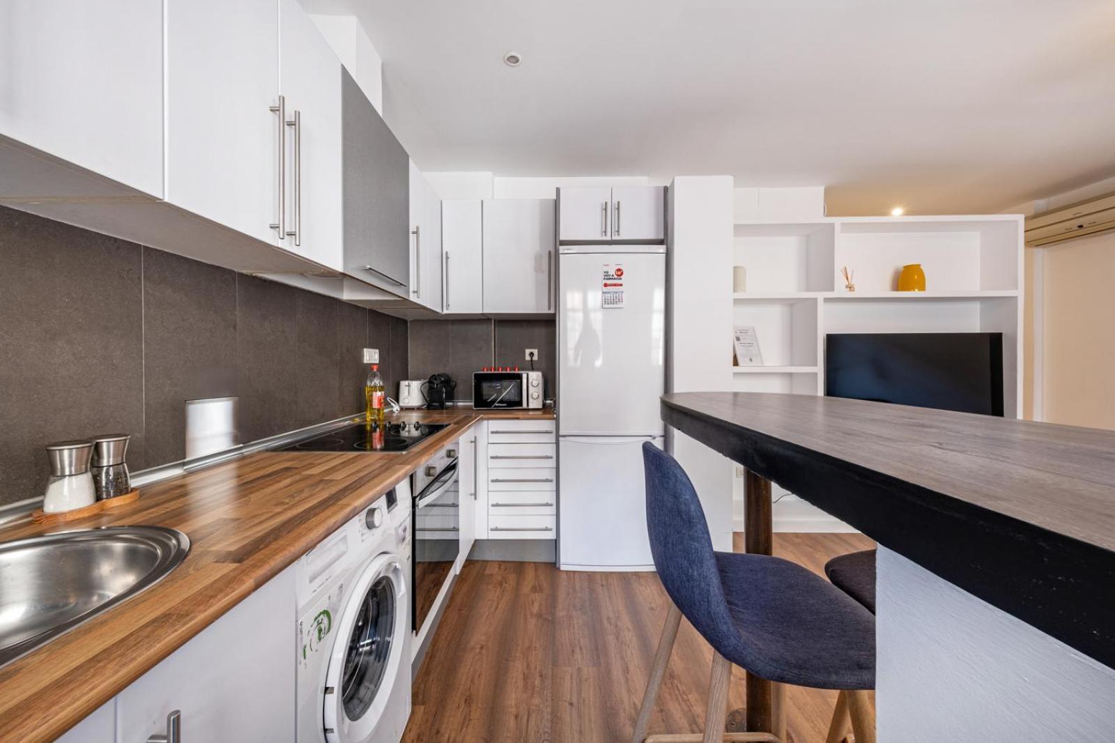 Caliu Apartments Barcelona - Fira L'Hospitalet de Llobregat Bagian luar foto