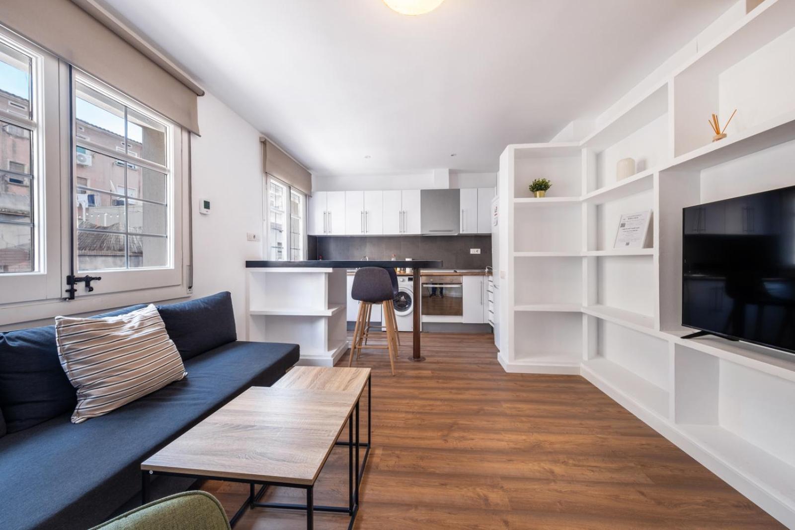 Caliu Apartments Barcelona - Fira L'Hospitalet de Llobregat Bagian luar foto