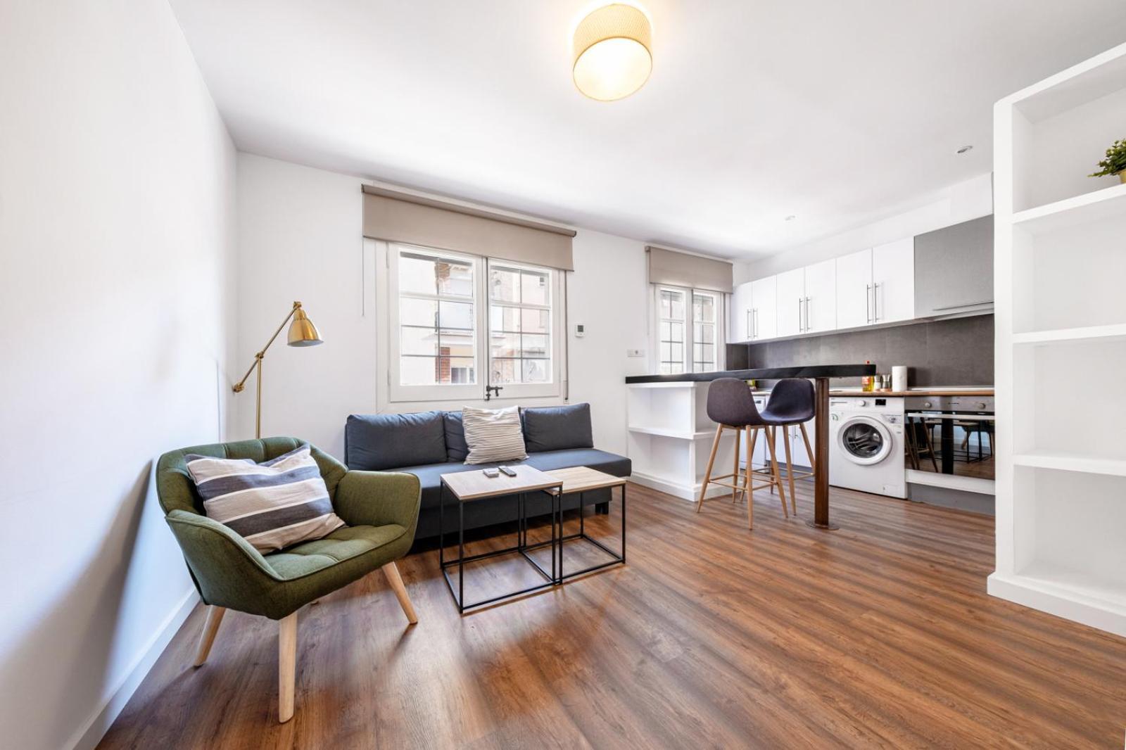 Caliu Apartments Barcelona - Fira L'Hospitalet de Llobregat Bagian luar foto