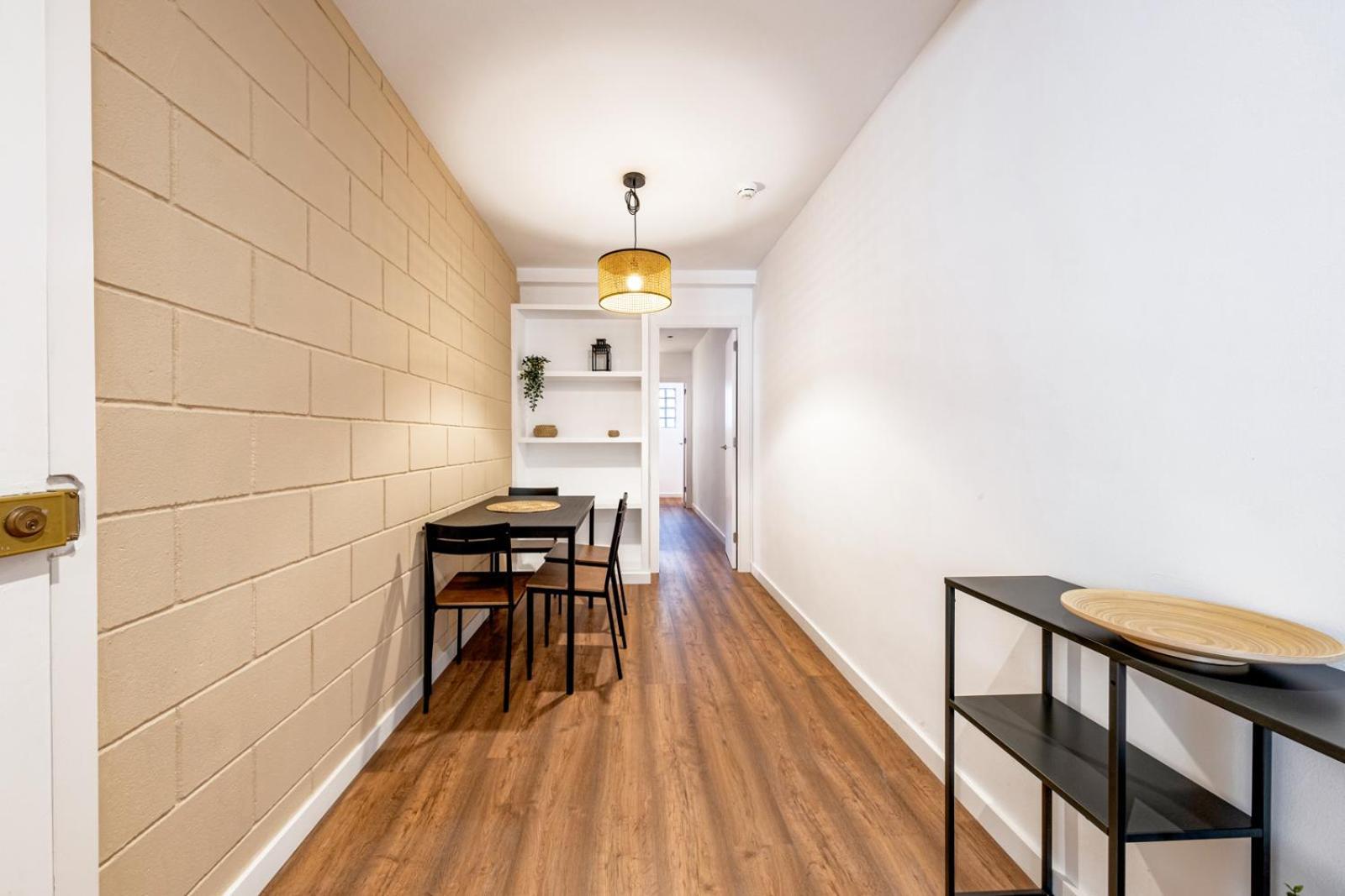 Caliu Apartments Barcelona - Fira L'Hospitalet de Llobregat Bagian luar foto