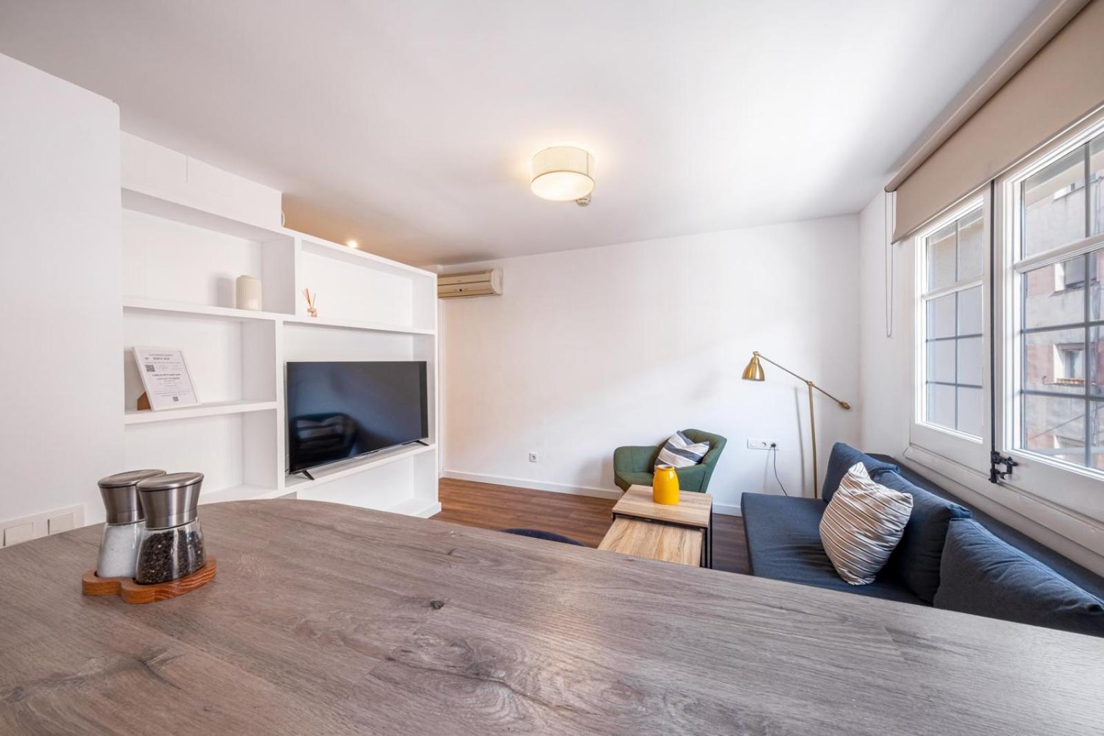 Caliu Apartments Barcelona - Fira L'Hospitalet de Llobregat Bagian luar foto