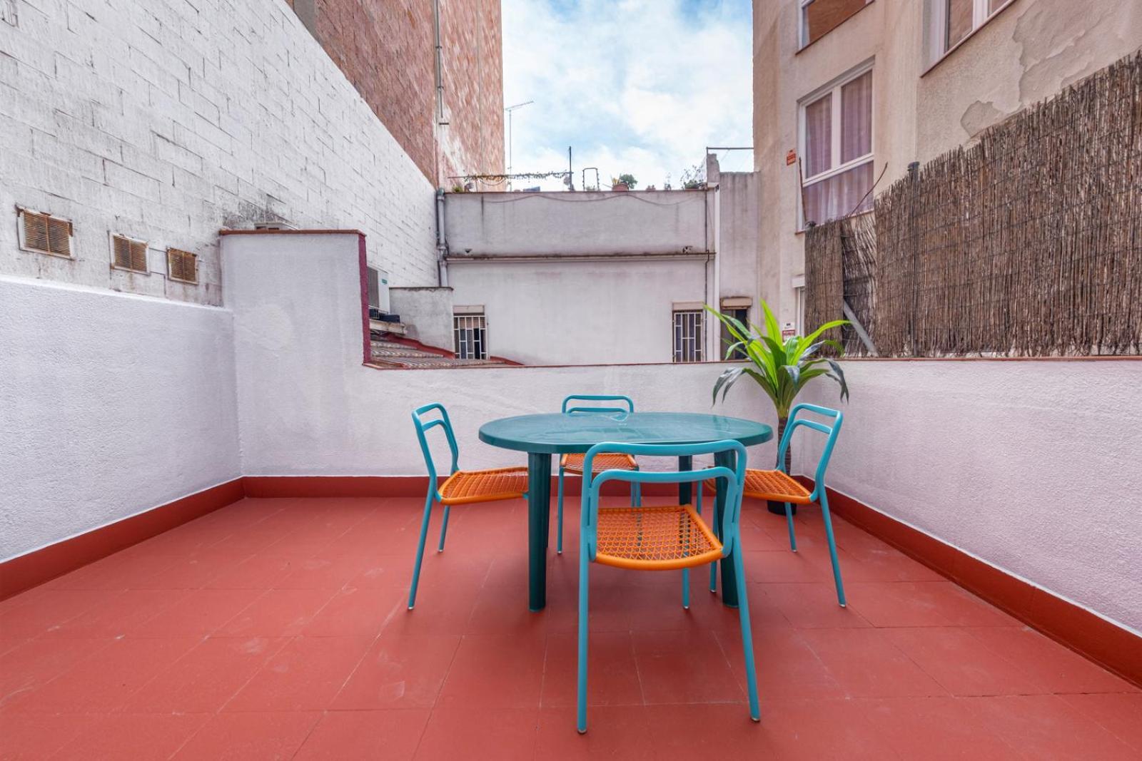 Caliu Apartments Barcelona - Fira L'Hospitalet de Llobregat Bagian luar foto