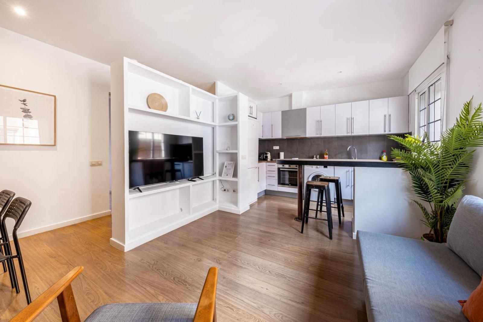 Caliu Apartments Barcelona - Fira L'Hospitalet de Llobregat Bagian luar foto
