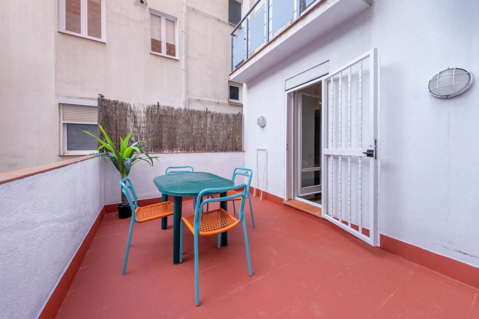 Caliu Apartments Barcelona - Fira L'Hospitalet de Llobregat Bagian luar foto