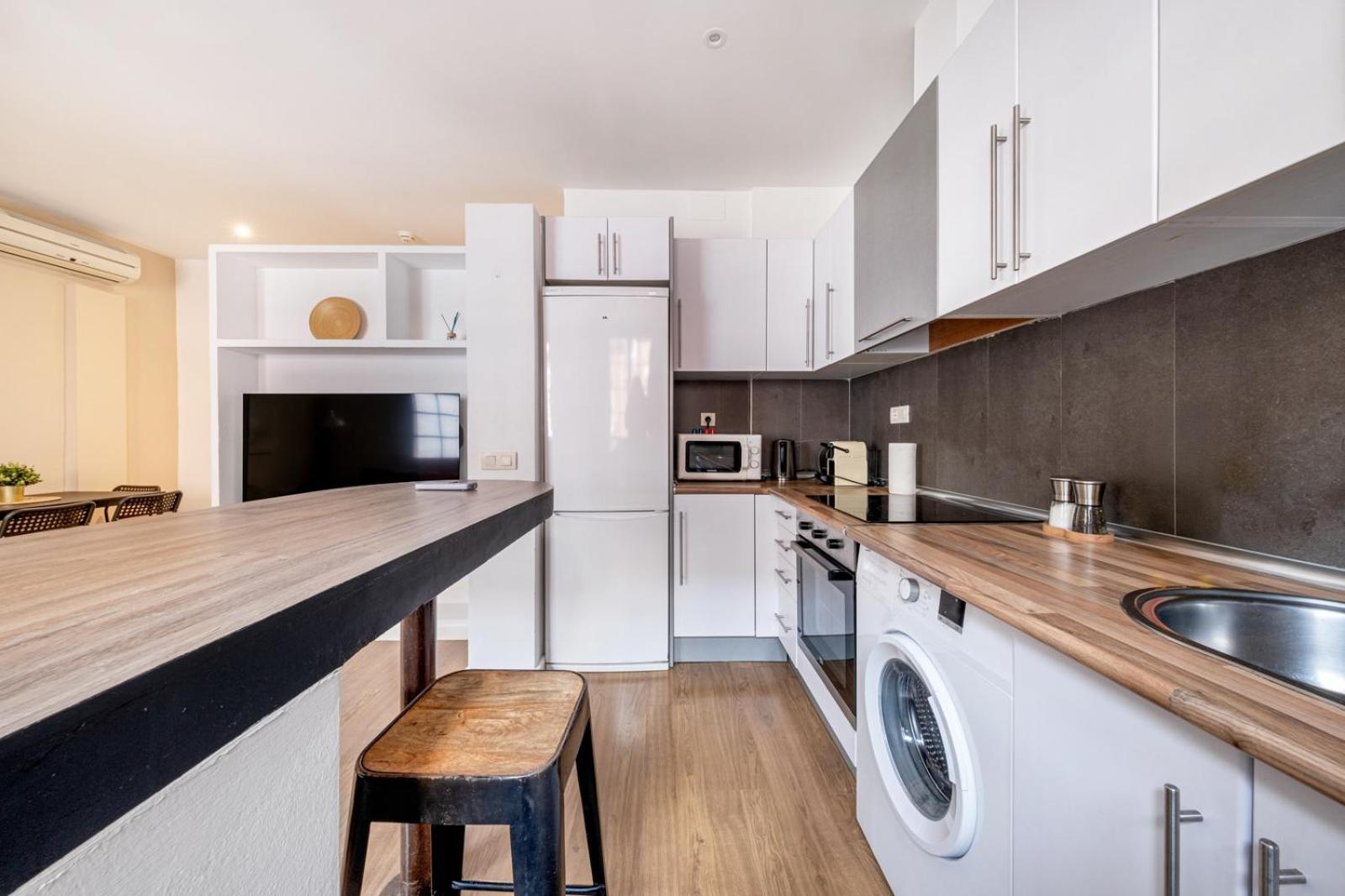 Caliu Apartments Barcelona - Fira L'Hospitalet de Llobregat Bagian luar foto