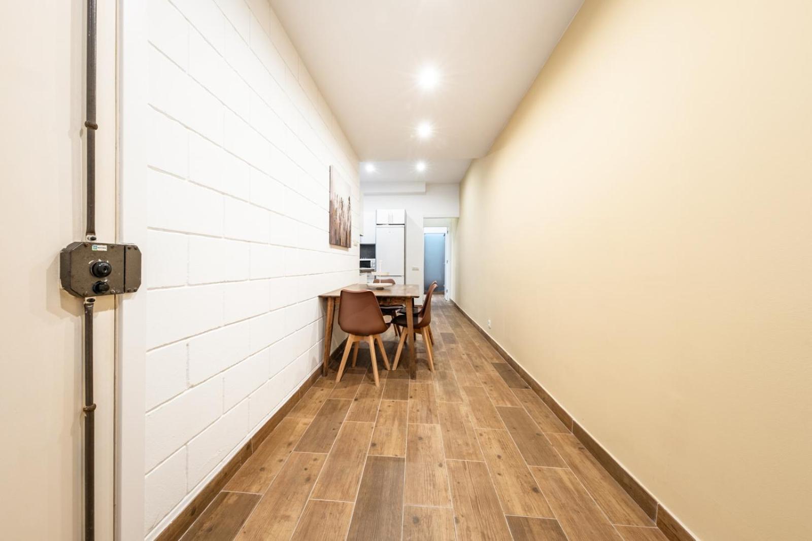 Caliu Apartments Barcelona - Fira L'Hospitalet de Llobregat Bagian luar foto