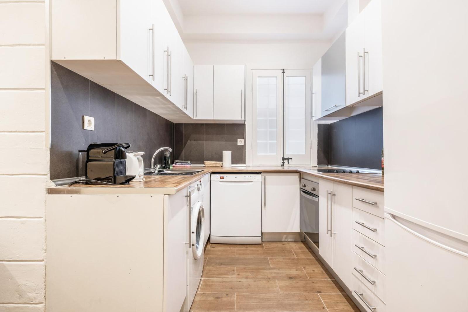 Caliu Apartments Barcelona - Fira L'Hospitalet de Llobregat Bagian luar foto