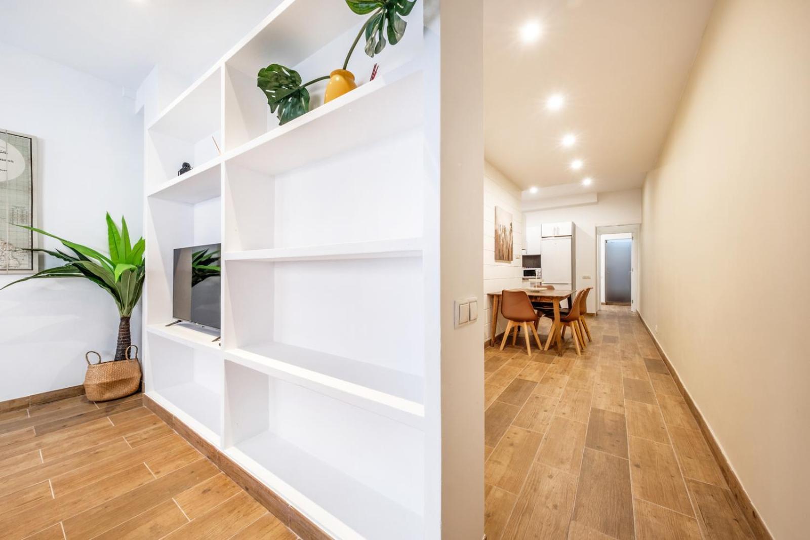 Caliu Apartments Barcelona - Fira L'Hospitalet de Llobregat Bagian luar foto