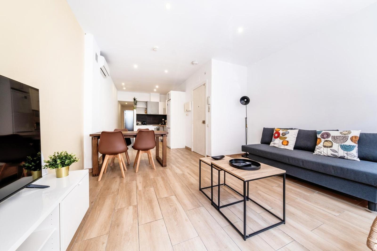 Caliu Apartments Barcelona - Fira L'Hospitalet de Llobregat Bagian luar foto
