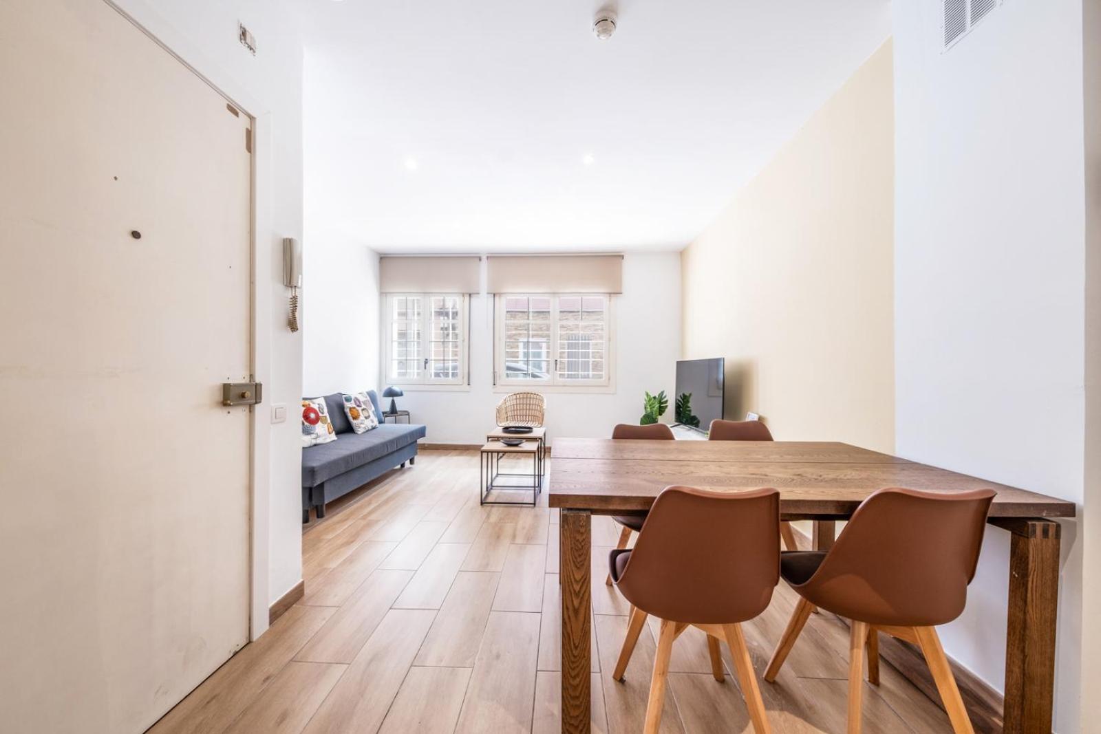 Caliu Apartments Barcelona - Fira L'Hospitalet de Llobregat Bagian luar foto