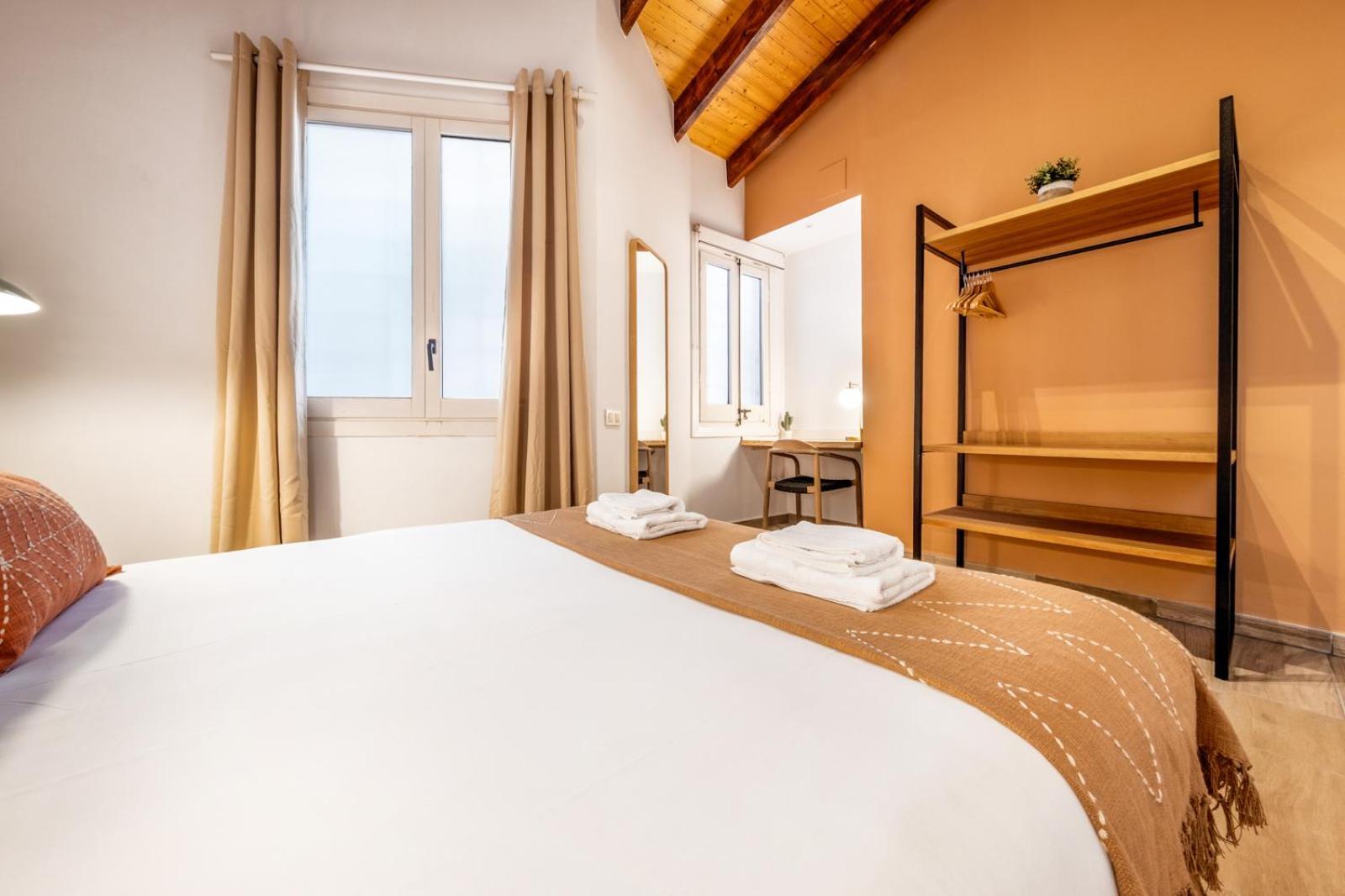 Caliu Apartments Barcelona - Fira L'Hospitalet de Llobregat Bagian luar foto